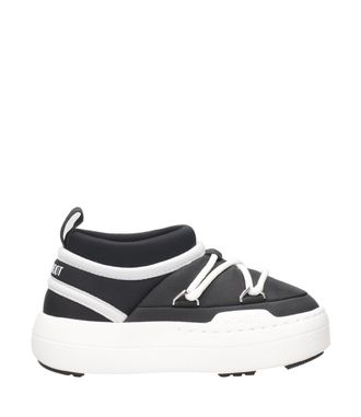 Moon Boot Mondstiefel -Turnschuhe schwarz