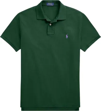 Polo Ralph Lauren Uomo, Top, Verde, S, new