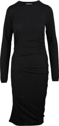 Moschino Mujer, Vestidos, Negro, Talla: M