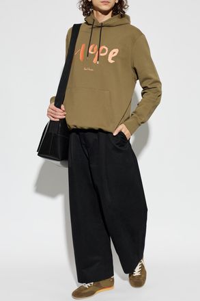Paul Smith Hoodie, Mens, Brown