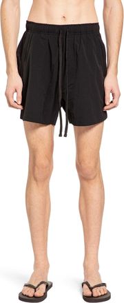 Thom Krom Stretch Nylon Swim Shorts