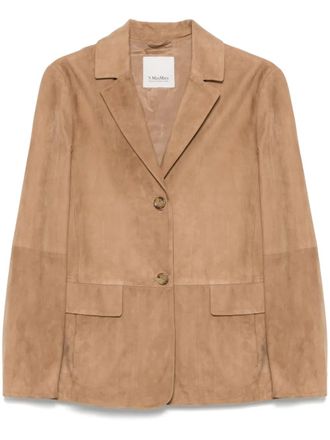 Max Mara Primula jack - Bruin