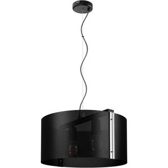 OEM L&aacute;mparas Colgantes Industriales Modernas Kometa 2924/z-b-3