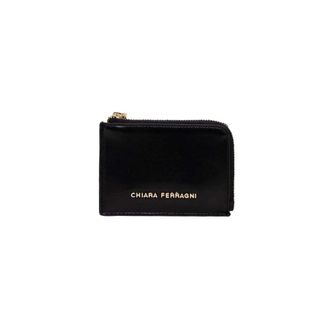 Chiara Ferragni Cartera tipo sobre - Accessories - Mujer - Negro - ONE SIZE