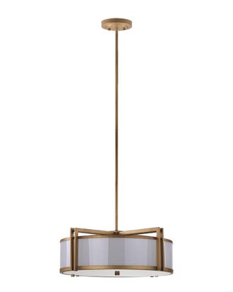 Safavieh 5-Light Drum Adjustable Pendant Light