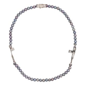 Sweetlimejuice Freshwater Pearl Necklace