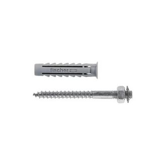 Fischer 50 X Fischer Tassello P/collare Sx Plus 8 Dv