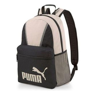Puma Phase Blocking Backpack Black Beige 078962-02