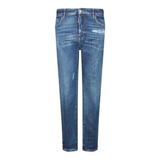 Dsquared2 Uomo, Jeans, Blu, S, new