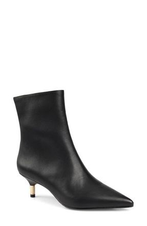 Zigi Soho Sunisa Bootie in Black at Nordstrom, Size 10