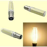 OEM Bombilla Led Ba15d, Base De Bajo Consumo De 15 W, Para Frigor&iacute;fico/m&aacute;quina De Coser/l&aacute;mpara De Mesa Ac230v, Paquete De 3 (blanco C&aacute;lido 3000 K) [clase