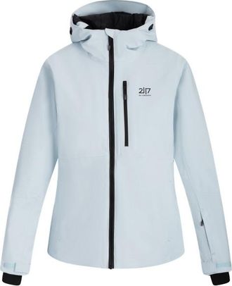 2117 of Sweden Kabo Ski Jacket Skijacke f&uuml;r Damen | grau