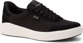 Kizik Prague 2 Hands-Free Sneaker in Black at Nordstrom, Size 9.5