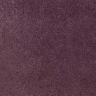 Ballard Designs Queens Velvet Drapery Panel - Vintage Violet, 50 x 120 - Ballard Designs