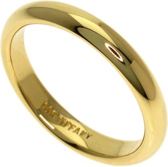 Tiffany & Co. Yellow Wedding Ring (Pre-Owned)