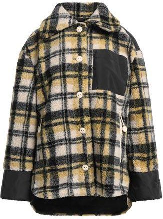 Baum Und Pferdgarten ROPA DE ABRIGO - Borreguito y pelo ecológico en YOOX.COM