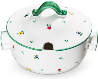 Gmundner Keramik Gmundner Cer&aacute;mica Flores Esparcidas, Olla Sopera (2l)