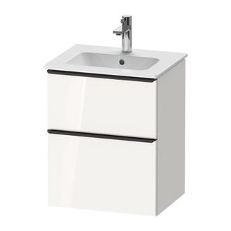 Duravit D-neo, Mueble De Ba&ntilde;o De Pared, Ancho 510 X Fondo 402mm, - Duravit