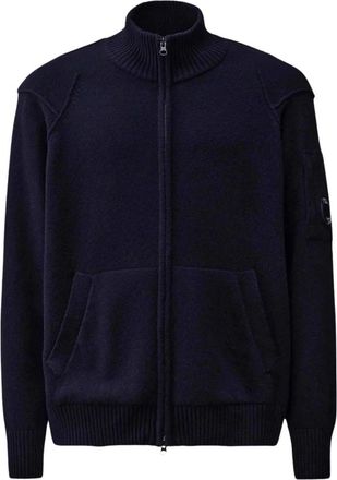 C.P. Company C.p. Company, Uomo, Maglie, Blu, 2Xl, new