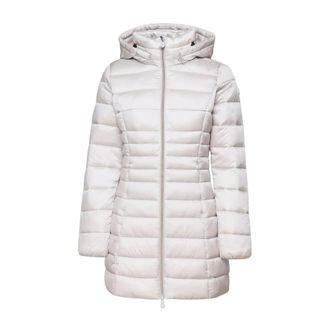 Save The Duck Mujer, Abrigos, Blanco, Talla: XS