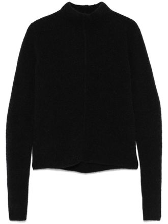 Rick Owens Headon Lupetto Pullover