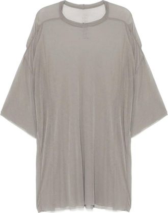 Rick Owens T-shirt Tommy T - Grigio