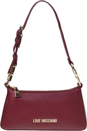 Love Moschino Mujer, Bolsos, Rojo, Talla: ONE Size