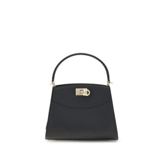 Ferragamo Studio Box Handbag