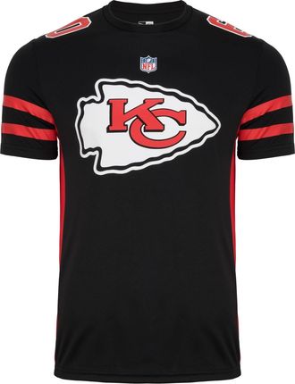 New Era NFL Football Shirt Jersey - Kansas City Chiefs - L