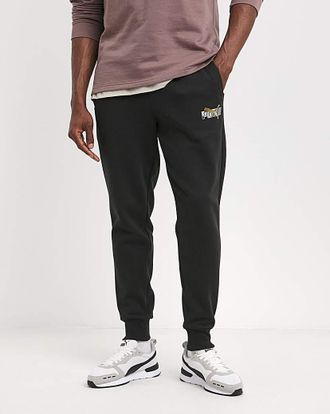 Puma Essentials Logo Lab Sweatpants