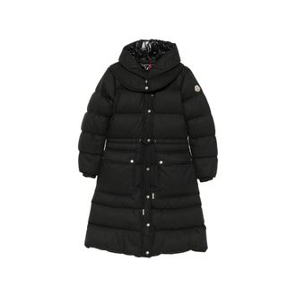 Moncler Quilted Drawstring-waist Jacket