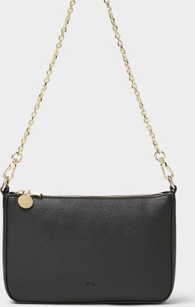 Ela Womens Charlotte minimalist evening bag