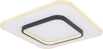 Globo Lighting Plaf&oacute;n - Lima - Blanco - Metal - Led - 48273-50