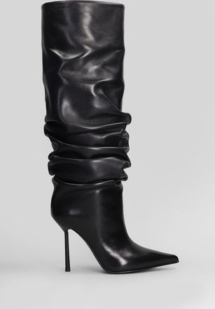 Le Silla Bella High Heels Boots