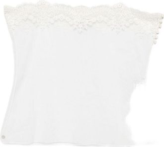 Chloé Embroidered Lace Top