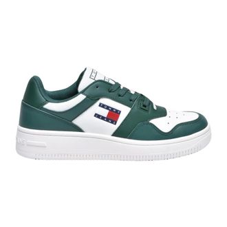 Tommy Jeans Hombre, Zapatos, Blanco, Talla: 43 EU