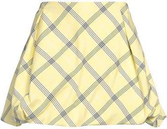 Msgm Mini skirts