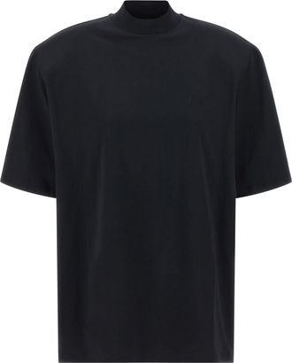 The Attico Maxi Shoulder Strap T-shirt