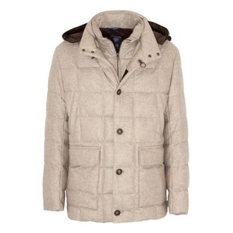 Fay Hombre, Chaquetas, Beige, Talla: L