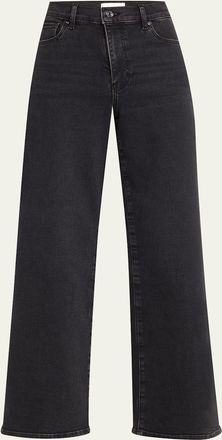 Frame Denim Le Slim Palazzo Jeans