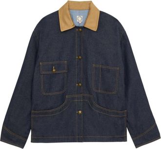 Ines De La Fressange Mujer, Chaquetas, Azul, Talla: S