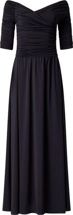 Altuzarra Abito lungo Charlotte - Nero