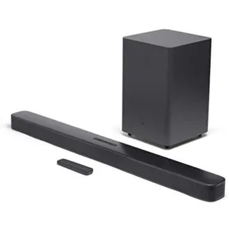 JBL Soundbar LINK BAR 2.1 canali 300 W Nero