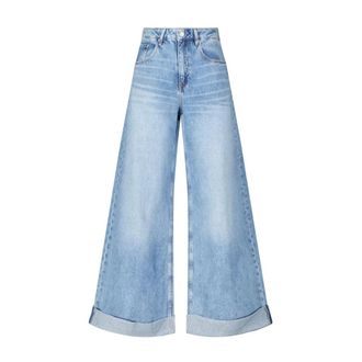 AG - Adriano Goldschmied Dames, Jeans, Blauw, Maat: W24