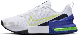 Nike Mens Air Max Alpha Trainer 6 Workout Shoes in White | FQ1833-112