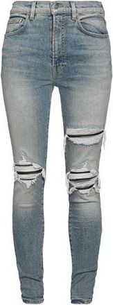 Amiri BOTTOMWEAR - Jeans on YOOX.COM
