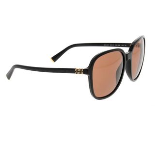 Miu Miu unisex, Accesorios, Negro, Talla: ONE Size