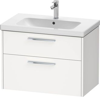 Duravit Duravit D-code Conjunto De Muebles, Lavabo Con Mueble
