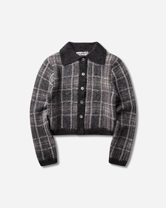 Our Legacy Women s Mazzy Polo Grand Check