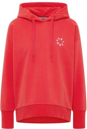 Elbsand Leah Hoodie f&uuml;r Damen | rot